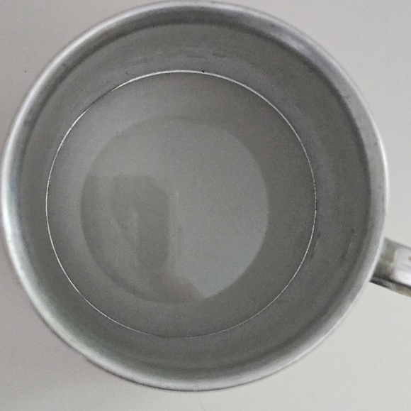 1960's Playboy Aluminum 16oz Beer Stein - Picture 3 of 6